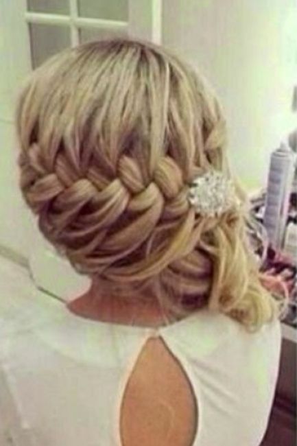 Penteados- tranças ^^ - 12