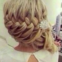 Penteados- tranças ^^ - 12