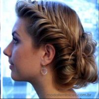 Penteados- tranças ^^ - 14