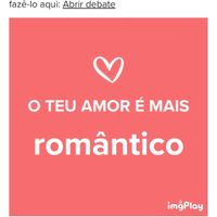 o amor da Ana é - 1