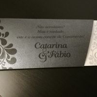 Convites - 2