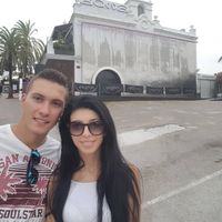 A passear 