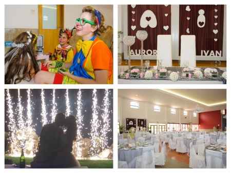 Uns momentos magicos com algumas decoracoes..