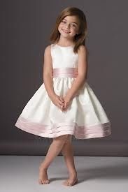1.vestido branco e rosa bebe 