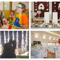 Uns momentos magicos com algumas decoracoes..
