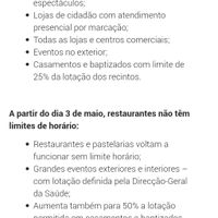 Plano de desconfinamento pelas 20h ! - 1
