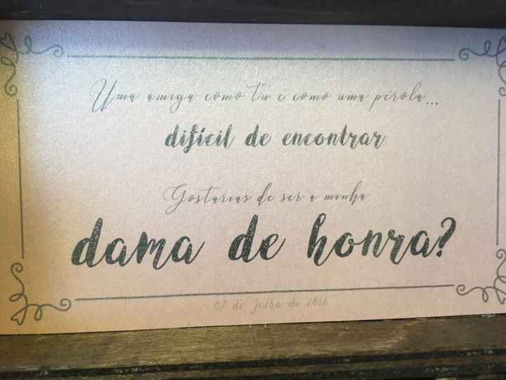  Check - convites das damas ✔️ - 2