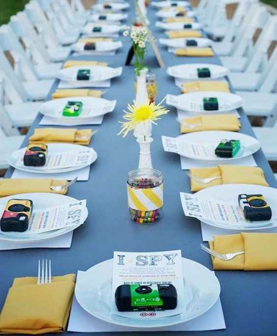 Kit 1 - "Espiões do casamento"