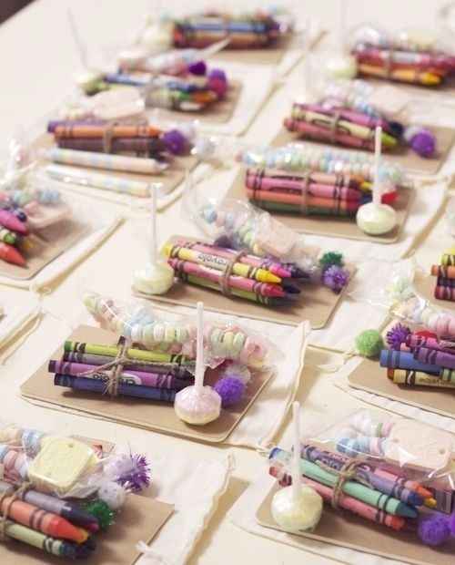 Kit 3 - Conjunto para desenhar + doces