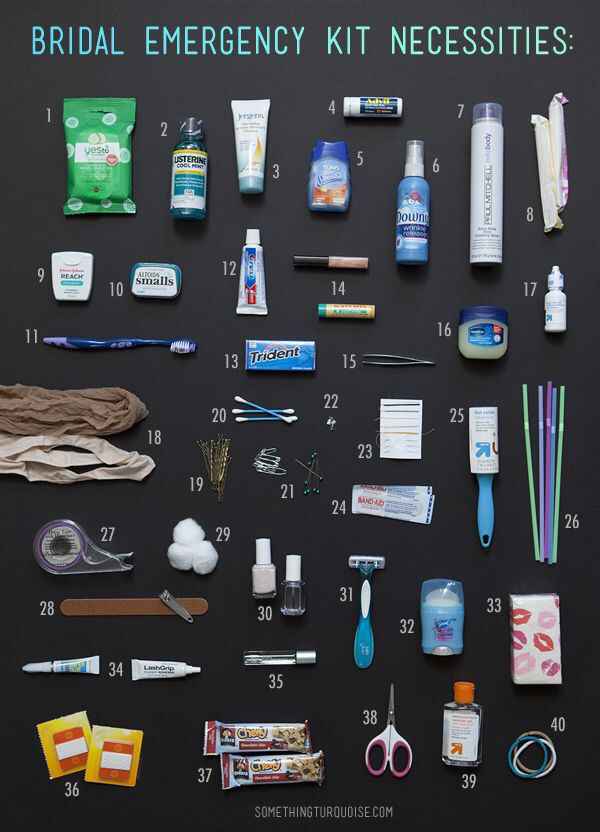  Kit sos para as casas de banho - 2