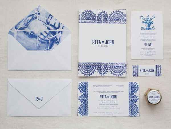  Convite casamento - 3