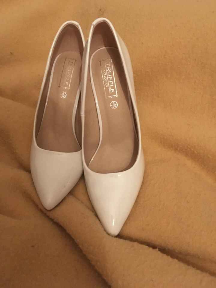  Check: sapatos!! 😍 - 1
