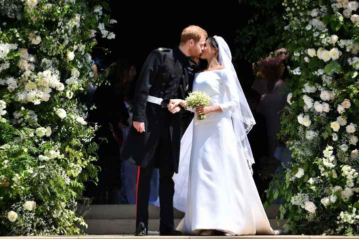 Casamento do Príncipe Harry com a Meghan Markle - 3