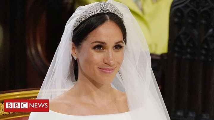 Casamento do Príncipe Harry com a Meghan Markle - 4