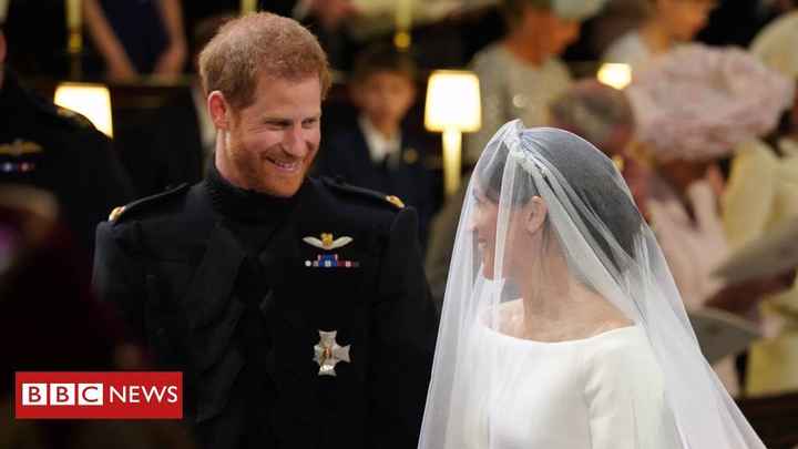 Casamento do Príncipe Harry com a Meghan Markle - 5