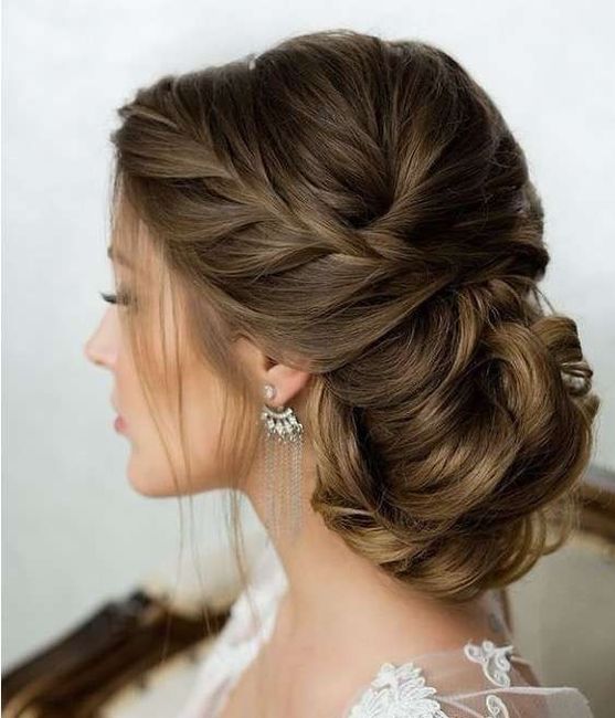 Cabelo da noiva