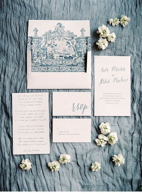  Convite casamento - 1