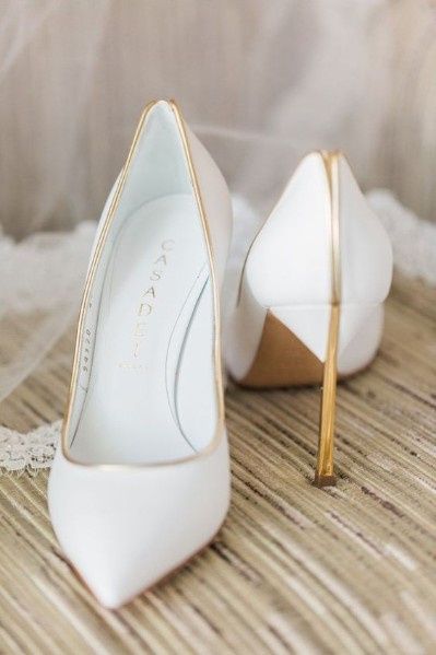 Os sapatos