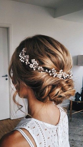 O penteado