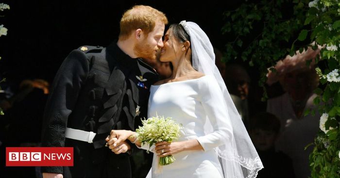 Casamento do Príncipe Harry com a Meghan Markle - 2