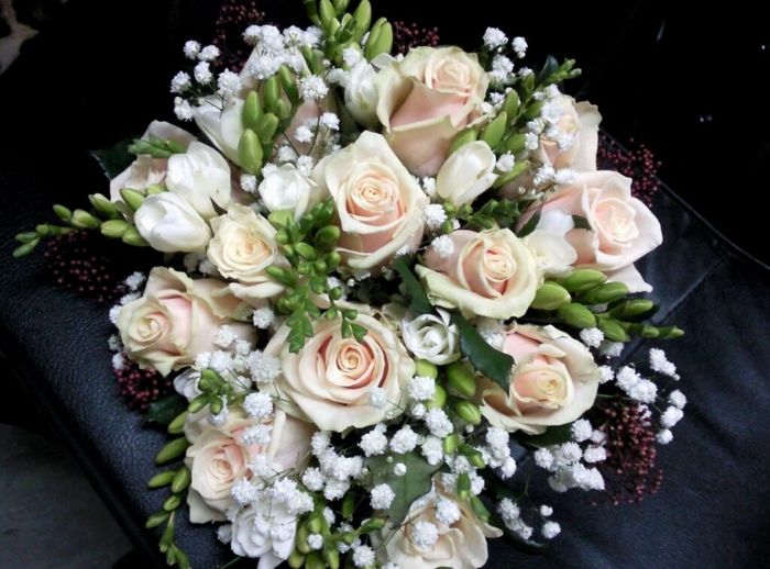 Flores e mais flores - 9