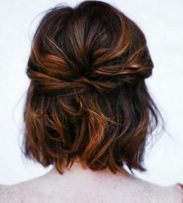 Cabelo médio - 16