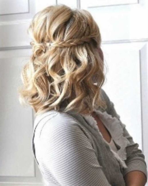 Cabelo médio - 17