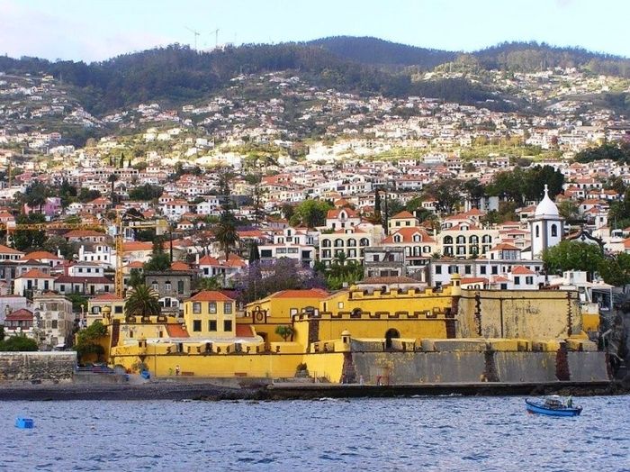 Forte de São Tiago