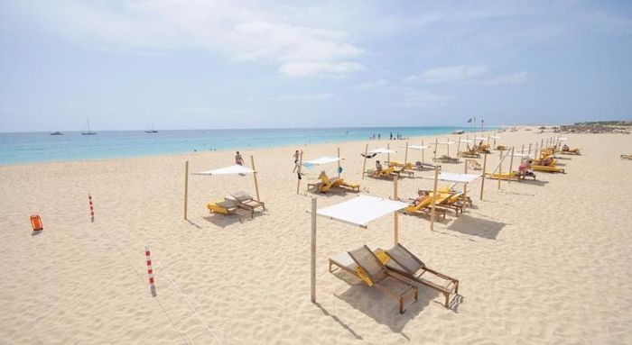 Praia de Santa Maria