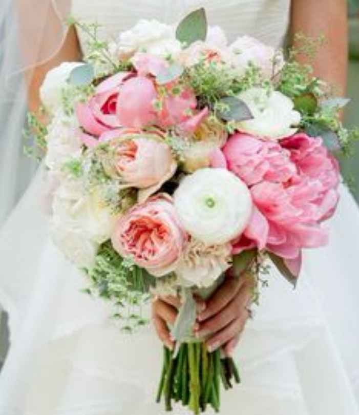 Flores e mais flores - 7