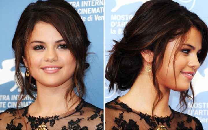 Cabelo médio - 1