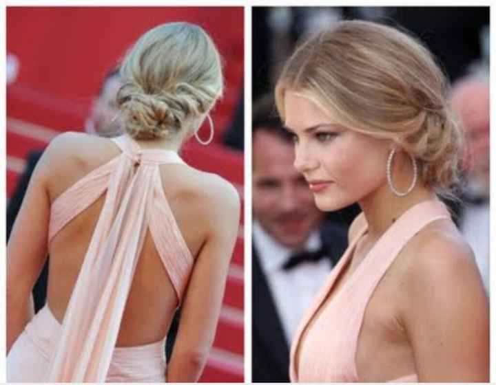 Cabelo médio - 8