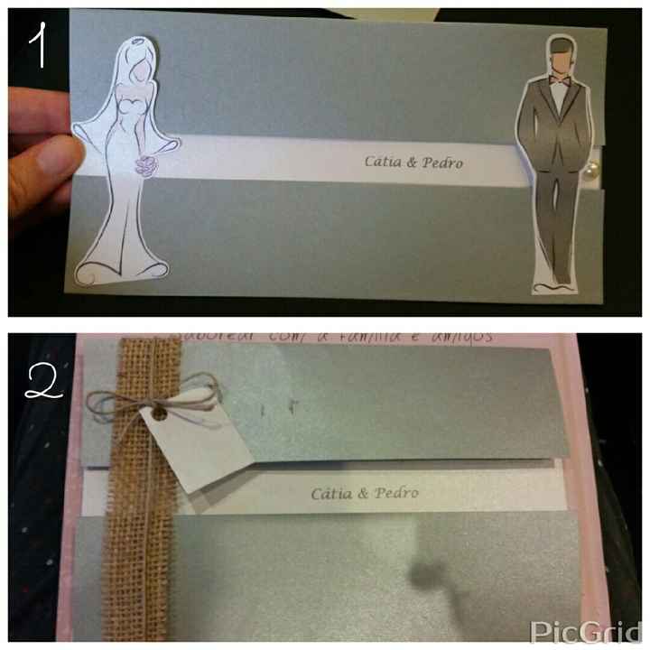 Convites dilema - helppppo - 1