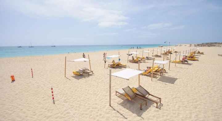 Praia de Santa Maria
