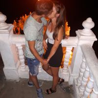 Para onde foi a vossa primeira viagem juntos? - 1