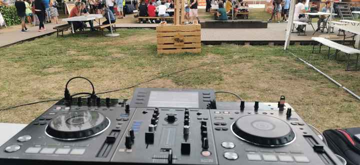 animaçao de evento
