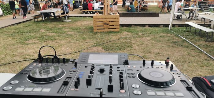 animaçao de evento