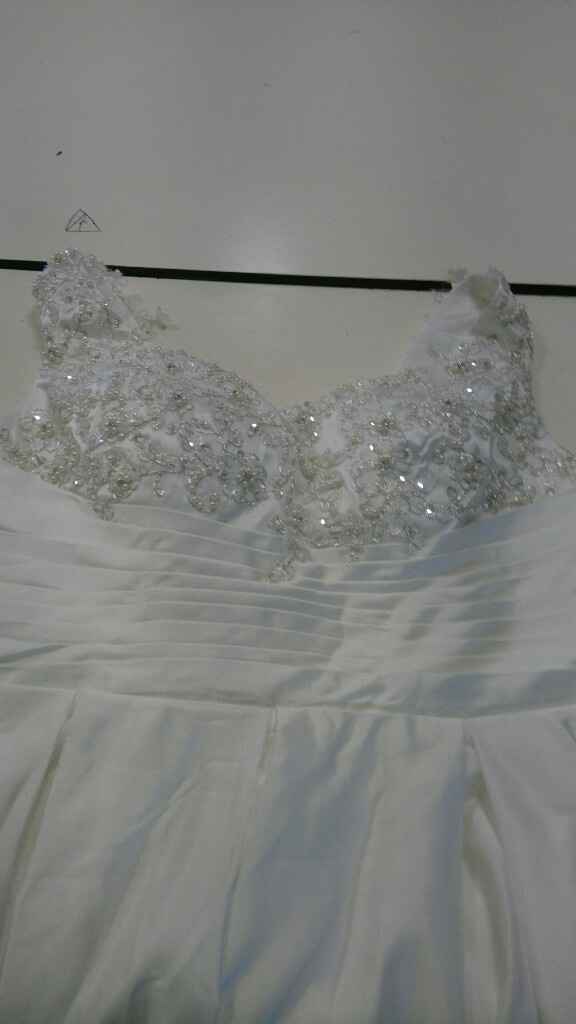 Meninas procuro vestido de casamento Low cost no Algarve! - 1