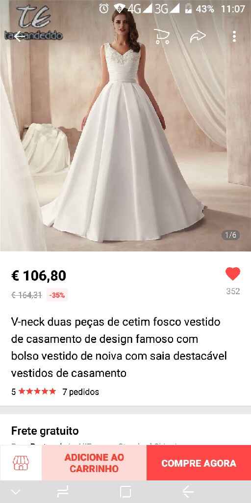 Ajuda para casamento low cost - 1
