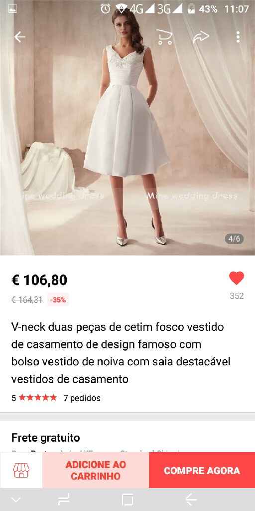 Ajuda para casamento low cost - 7