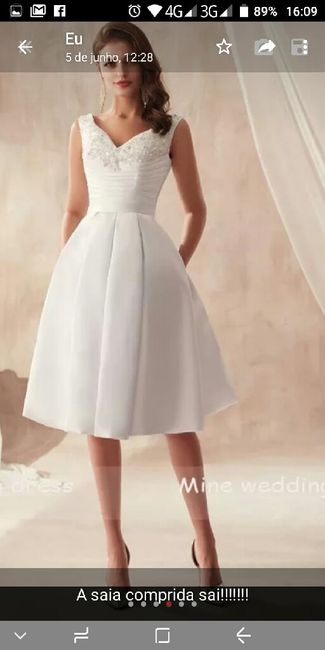 Meninas procuro vestido de casamento Low cost no Algarve! - 2