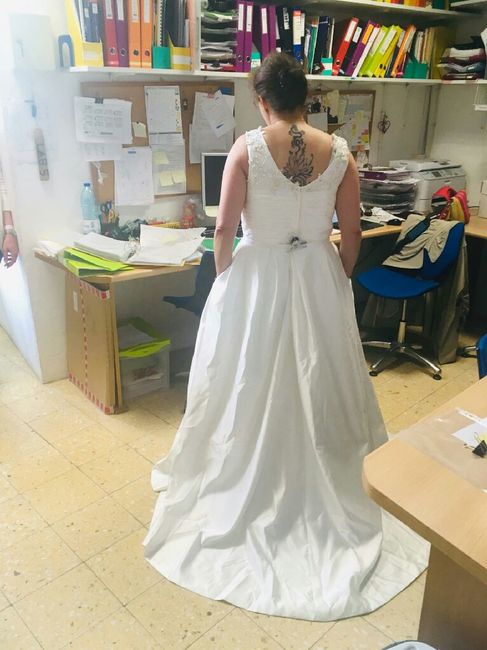 Meninas procuro vestido de casamento Low cost no Algarve! - 3