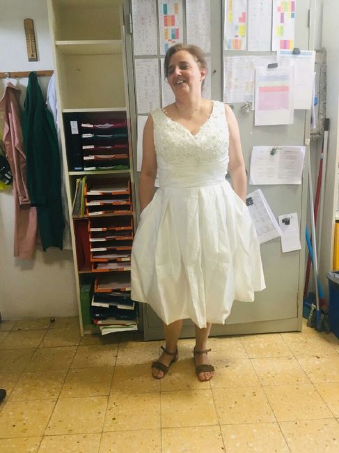 Meninas procuro vestido de casamento Low cost no Algarve! - 4