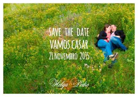 Save the Date