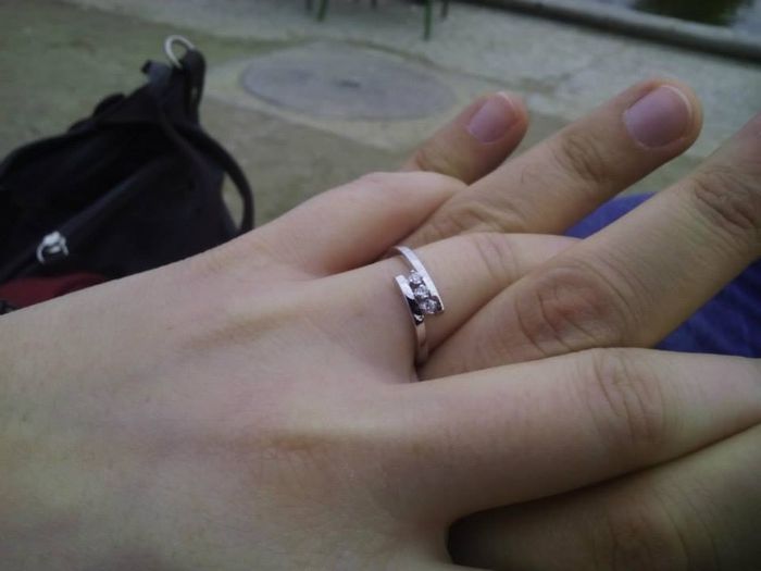 Pedido de casamento