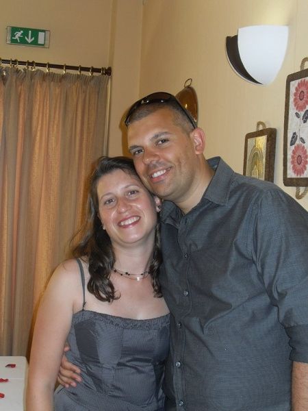Helga e Pedro