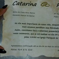 Convites - 2