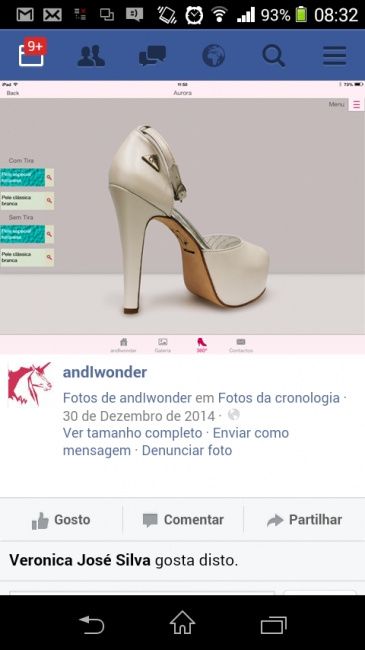 Sapatos e o grande calcanhar de aquiles - 7