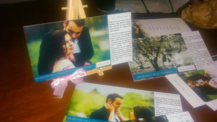 Quase tudo pronto - 1