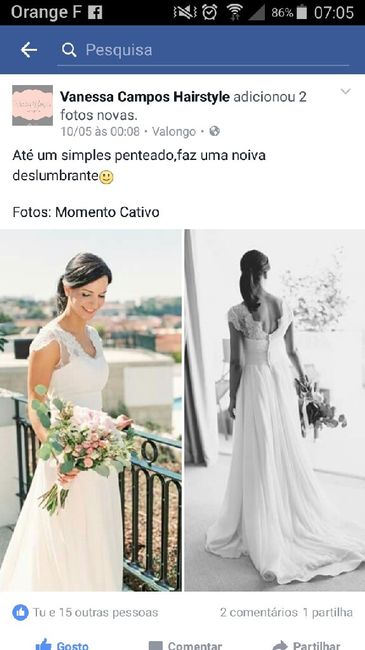 Rabo de cavalo, sim ou não? - 1